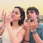 Hania Aamir Instagram - 🎈earlies// crazy without the song Karachi, Pakistan
