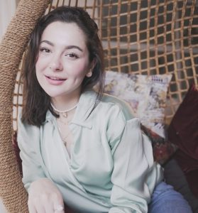 Hania Aamir Instagram - 🐈