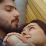 Hania Aamir Instagram - THE WAIT IS OVER 💛 #DHANAK official music video out now! Watch now on YouTube. Link in Bio 📍 Directed: Shahrukh Kazim Cinematography: Ahsan Raza Stylist: Aarinda Noor Editing: Shayan Khan Colorist: Ercan Küçük @Post Brothers Post Production: Studio Rokhan Label: rearts #haidermustehsan #hydr #haniaaamir #newmusic #reartspk