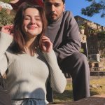 Hania Aamir Instagram – 3 days to go 🎶✨ #DHANAK Murree Hills