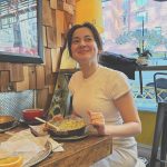 Hania Aamir Instagram – 🦙 Manhattan, New York