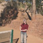 Hania Aamir Instagram - see my mind is kinda hazy, tu katti dor, hai launda crazy gumrah hun, teri ankhoon ka khumar 💛 Murree Hills