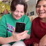 Hania Aamir Instagram - New year, new me? Say hello to my new bestfriend! @samsungpakistan