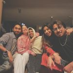 Hania Aamir Instagram - we set the time back/ hny Karachi, Pakistan