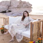 Hania Aamir Instagram - @qalamkar_ LUXURY LAWN for life! 😍 𝐏𝐫𝐞-𝐛𝐨𝐨𝐤𝐢𝐧𝐠 𝐬𝐭𝐚𝐫𝐭𝐬 𝐭𝐨𝐦𝐨𝐫𝐫𝐨𝐰 𝐚𝐭 𝟕𝐩𝐦 (𝐏𝐊𝐓). Love the intricate embroidery details and vibrant colors of this collection🫶🏻 Tomorrow at 7pm shop my favourite looks on www.qalamkar.com.pk before they runs out. 🤩 . Hair & makeup @iambabarzaheer #QalamkarXHaniaAamir #LuxuryLawn #SahilKinare #Chikankari #embroideredcollection