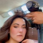 Hania Aamir Instagram - the day of the migraine// twenty outfits// he ain’t the one Karachi, Pakistan