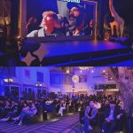 Hania Aamir Instagram - What a vibe! #GalaxyAi is here✨️ Loved the new #GalaxyS24Ultra & all new AI features 🌟 Here are some glimpses of the #SamsungUnpacked watch party. Early bird offer is live, book today from your nearest shop to get complimentary Galaxy Buds. Limited time offer. T&Cs apply. @samsungpakistan