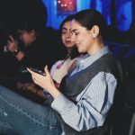Hania Aamir Instagram - What a vibe! #GalaxyAi is here✨️ Loved the new #GalaxyS24Ultra & all new AI features 🌟 Here are some glimpses of the #SamsungUnpacked watch party. Early bird offer is live, book today from your nearest shop to get complimentary Galaxy Buds. Limited time offer. T&Cs apply. @samsungpakistan
