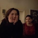 Hania Aamir Instagram - it’s a story about her excitement Karachi, Pakistan