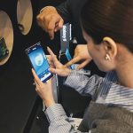 Hania Aamir Instagram - What a vibe! #GalaxyAi is here✨️ Loved the new #GalaxyS24Ultra & all new AI features 🌟 Here are some glimpses of the #SamsungUnpacked watch party. Early bird offer is live, book today from your nearest shop to get complimentary Galaxy Buds. Limited time offer. T&Cs apply. @samsungpakistan