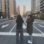 Hania Aamir Instagram - goodbyes 🗽 Upper East Side, NYC