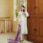 Hania Aamir Instagram - Coco Lawn Unstitched 2024 Pre-booking is live on our official website.