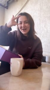 Hania Aamir Instagram - morning #vibehai Islamabad, Pakistan