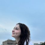 Hania Aamir Instagram - because we’ve been hurt, now we have a wall up, a shield, we’re deflecting the love we receive and stopping ourselves from reciprocating it. we tell ourselves “it isn’t for me”, “I can’t be stupid when it comes to feelings”, “I have to be logical” when in real we’re feeling, “this won’t last because nothing in the past ever did”, “I was hurt in the past and I will be hurt again” what we fail to understand is that love heals. It heals you. It takes you back to your first love. The stupid one. So when you find something genuine, claim it. when you find pure magic swirl in it. when you find stupid love, humour it. don’t turn it away. You deserve to be loved. - epiphany of the day Karachi, Pakistan