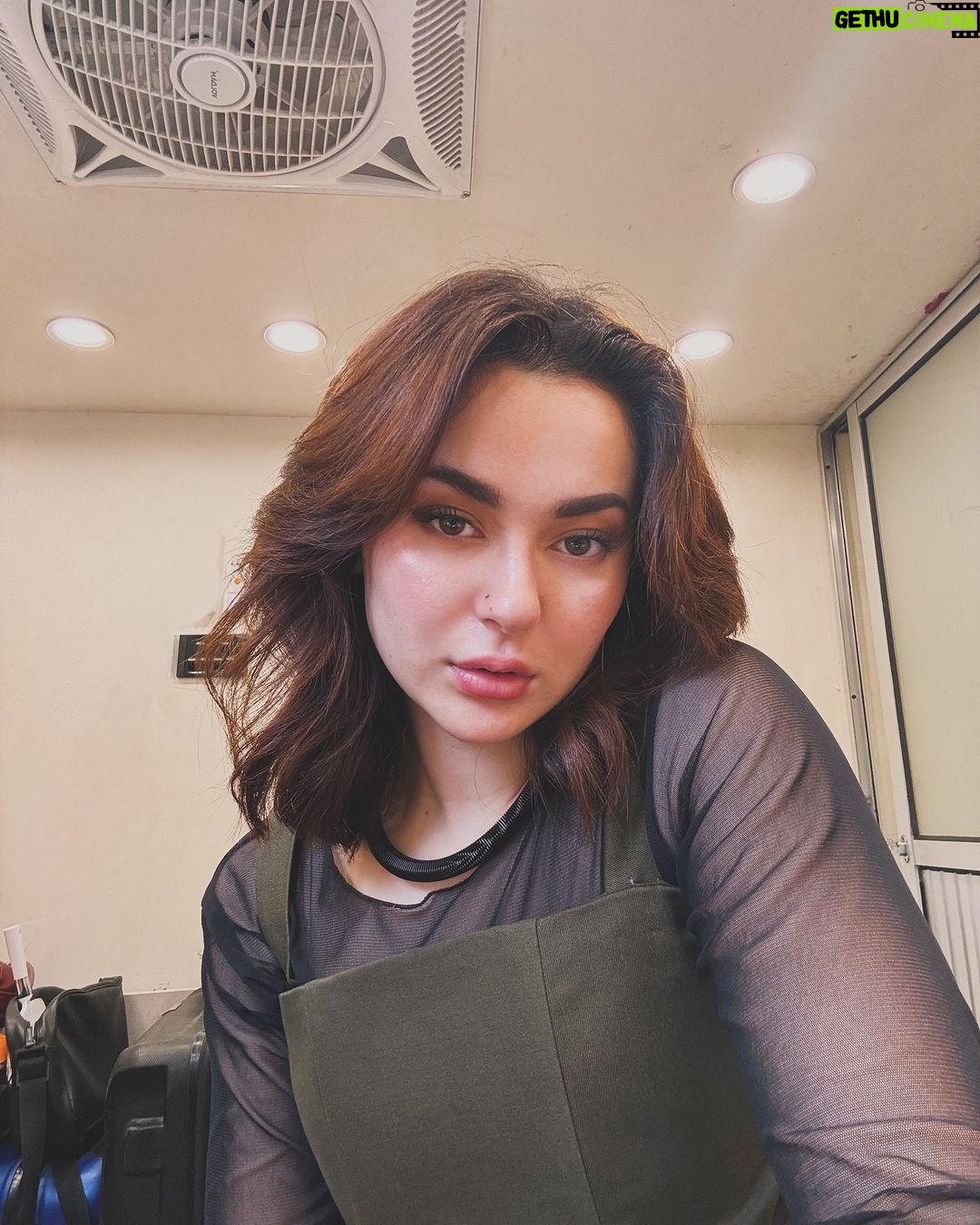 Hania Aamir Instagram - there’s a storm coming ⚡️