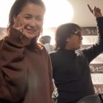 Hania Aamir Instagram - it’s a story about calling him mikey everyone in Hollywood does