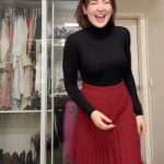 Hania Aamir Instagram - debut