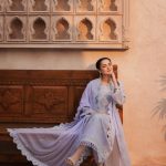 Hania Aamir Instagram - Stitched Lawn by @jeem.official is now live🤎 Shop your favourite looks at www.jeem.pk #JEEM #JEEMLawn #HaniaAamir