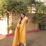 Hania Aamir Instagram - #SwirlInLawn w/ @sapphirepakistan 💃 Absolutely loved these vibrant prints and designs from their Ready To Wear - Spring Summer Collection! Available now in-stores & online #SapphireXMe #SapphirePakistan #SapphireOnline #ReadyToWear