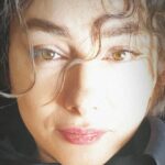 Hanie Tavassoli Instagram - چقدر روشنی خوب است!