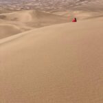 Hanie Tavassoli Instagram - #loutdesert @ مهسا در لوت.عکس از خودم @mahsaahekmat