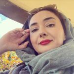 Hanie Tavassoli Instagram - صد سال اولش سخته 😇