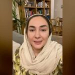 Hanie Tavassoli Instagram - سخنی کوتاه در مورد مسئولیت اجتماعی همه ی ما،در مورد بحران کم آبی.🍀🙏🏻