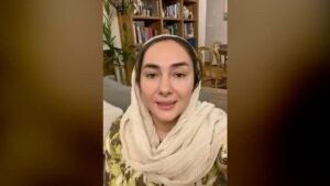 Hanie Tavassoli Instagram - سخنی کوتاه در مورد مسئولیت اجتماعی همه ی ما،در مورد بحران کم آبی.🍀🙏🏻