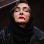 Hanie Tavassoli Instagram - #زخم_کاری @amirjadid 🙏🏻