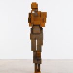 Hanie Tavassoli Instagram - Happy birthday Antony Gormley.#sculpture #antonygormley #sculptureart