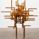 Hanie Tavassoli Instagram - Happy birthday Antony Gormley.#sculpture #antonygormley #sculptureart