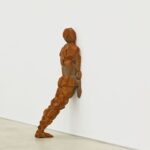 Hanie Tavassoli Instagram - Happy birthday Antony Gormley.#sculpture #antonygormley #sculptureart