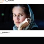 Hanie Tavassoli Instagram - @ir__women #help_afghanistans #help_women #زنان_افغان خدایا خودت به فریاد ما و اونها برس. این چه جهنمیه؟خدایا من همیشه به تو و رحمتت ایمان داشتم.خدایا ......به داد مظلومان برس.