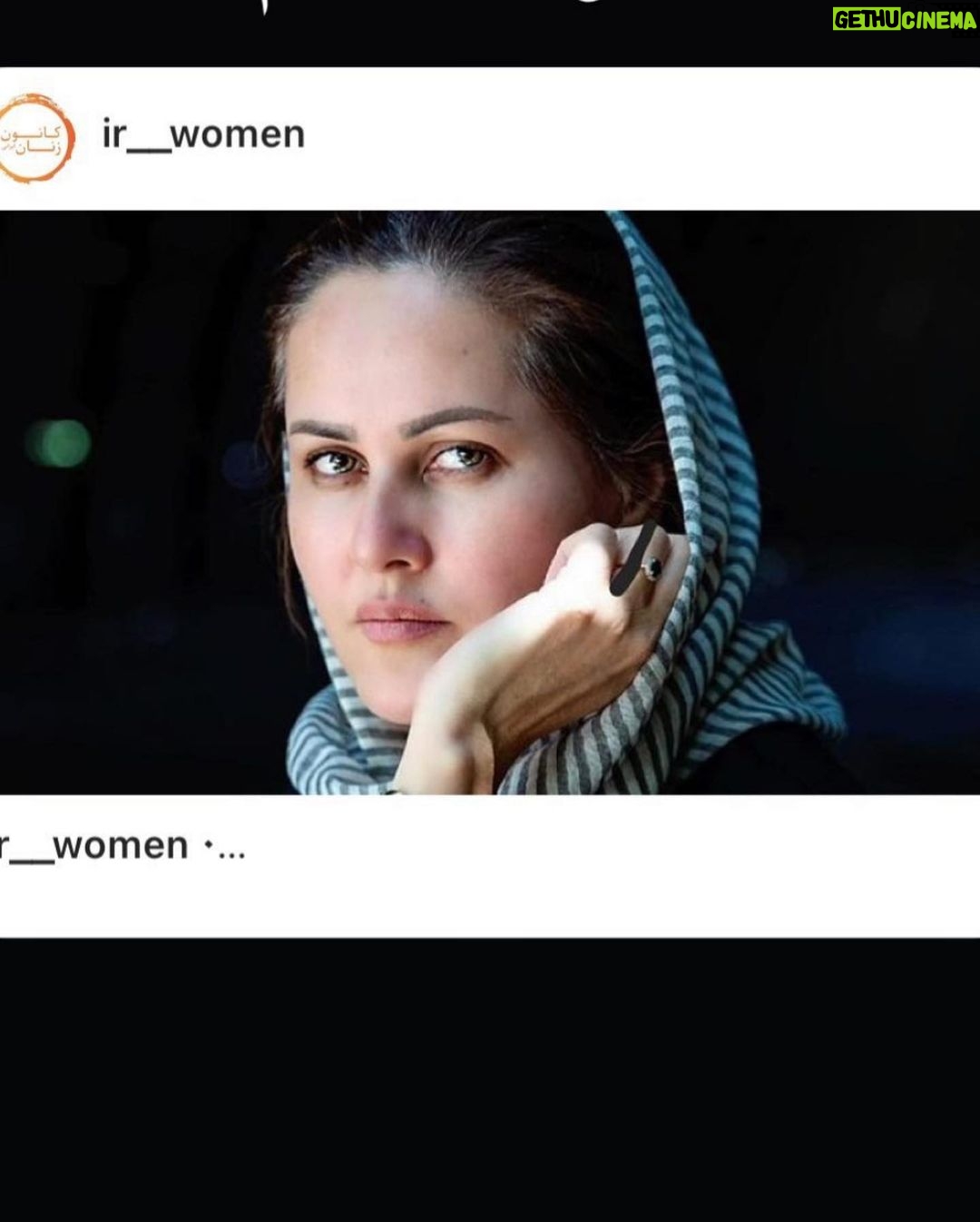 Hanie Tavassoli Instagram - @ir__women #help_afghanistans #help_women #زنان_افغان خدایا خودت به فریاد ما و اونها برس. این چه جهنمیه؟خدایا من همیشه به تو و رحمتت ایمان داشتم.خدایا ......به داد مظلومان برس.