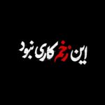 Hanie Tavassoli Instagram - #این_زخم_کاری_نبود #زخم_کاری