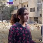Hanie Tavassoli Instagram - لعنت به هر چی جنگه 😔 @middleeasteye