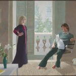 Hanie Tavassoli Instagram - Happy birthday David Hockney ❤️ #davidhockney
