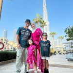 Hanis Zalikha Instagram - Burj Khalifa - Dubai, United Arab Emirates