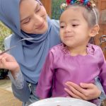 Hanis Zalikha Instagram - Begituuuu caranya 😌 Siapa nak rumah jadi star time Raya Raya ni? Comment kenapa anda perlukan kambing perap @pakmatwesterncafe sebab I nak bagi berpacket2 (5packets setiap pemenang) kambing perap untuk 3 comment paling cuteee!