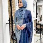 Hanis Zalikha Instagram - ✨ Selamat Hari Raya ✨