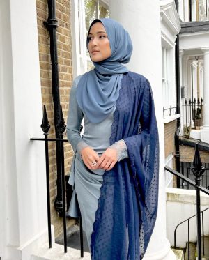Hanis Zalikha Instagram - ✨ Selamat Hari Raya ✨