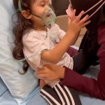 Hanis Zalikha Instagram – Alisa Aisyah my strong girl, a week of whirlwind emotions & uncertainties and two hospitals later, we are now back home safe and sound. 

Remember all these faces entertaining you, ikut je pi hospital mana you go ❤️