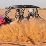 Hanis Zalikha Instagram - Bapak drive camtulah ya anak-anak 🤣🤗 Dubai Sand Dunes
