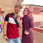 Hanis Zalikha Instagram – First timeeeee 🥰