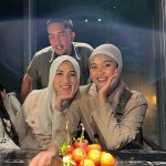 Hanis Zalikha Instagram – The love of a family masyaAllah alhamdulillah thank you so much ❤️