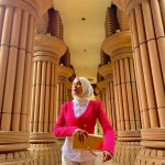 Hanis Zalikha Instagram - Jom bangkit pi gheja