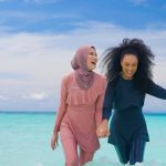 Hanis Zalikha Instagram - Cakenis Cruise 2022 — elevating the swimwear scene when function meets fashion. Congratulations @cakenis .