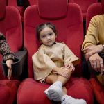 Hanis Zalikha Instagram - Ada Hantu 2. Filem seram komedi untuk seisi keluarga, kini di pawagam ⭐️⭐️⭐️⭐️⭐️