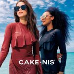 Hanis Zalikha Instagram - WFB. Work from beach. Thanks to Cakenis Swimwear blowing up on TT reaching to 5mil global views few days go. All this in the midst of us replacing the website and upgrading our international shipping 😅 But shout out to my team for being so proactive and so passionate. I wanted to chuck out the bag sebab ada laptop pastu charger berselirat plak dalam OOTD beach getaway. But I want to remember it like this— the reality is better! Let’s go Cakenis ✈️ @cakenis