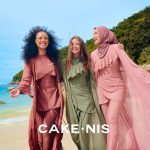 Hanis Zalikha Instagram - WFB. Work from beach. Thanks to Cakenis Swimwear blowing up on TT reaching to 5mil global views few days go. All this in the midst of us replacing the website and upgrading our international shipping 😅 But shout out to my team for being so proactive and so passionate. I wanted to chuck out the bag sebab ada laptop pastu charger berselirat plak dalam OOTD beach getaway. But I want to remember it like this— the reality is better! Let’s go Cakenis ✈️ @cakenis